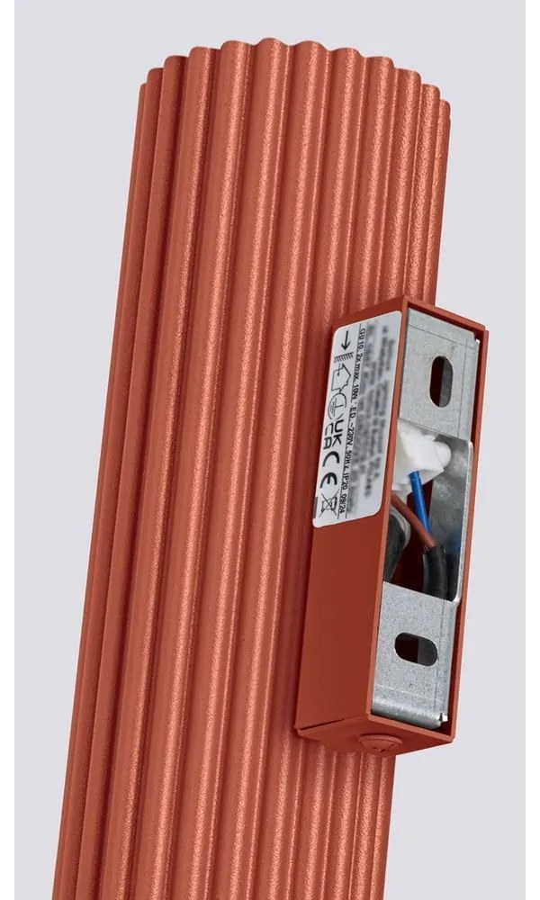 Ceglasty kinkiet Gleam – Sollux