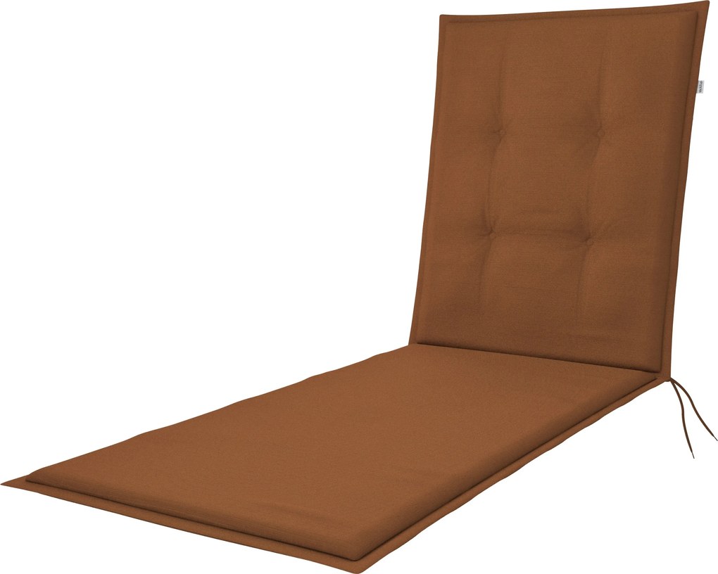 Doppler FLAIR 6942 - poduszka na leżak ogrodowy