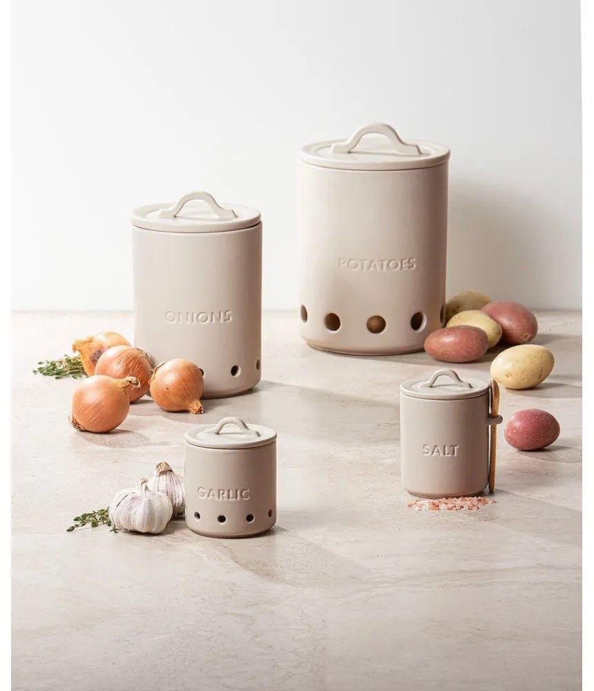 Ceramiczny pojemnik na ziemniaki Essentials – Ladelle