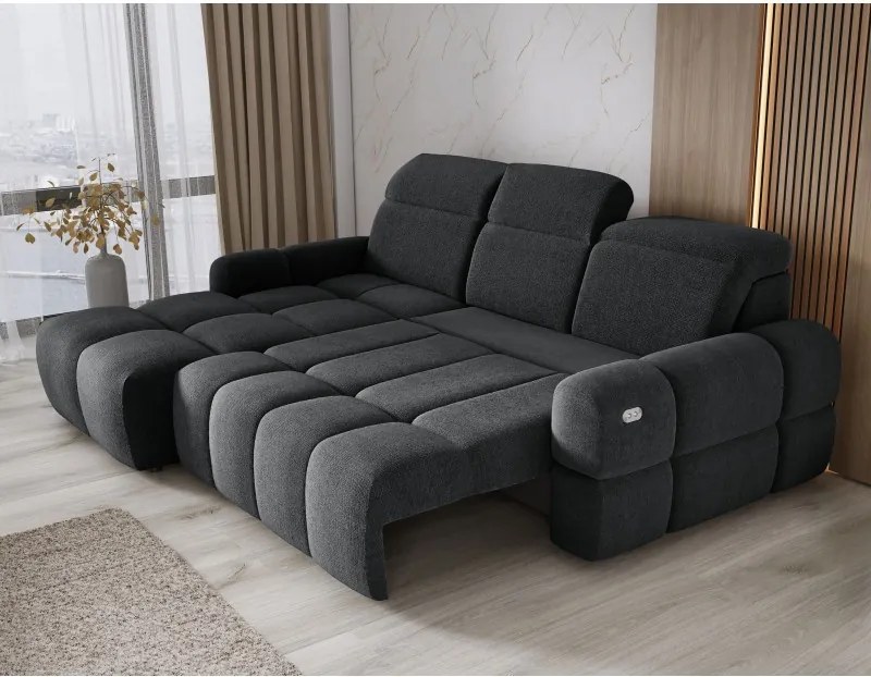 Narożnik MATEO S Wolnostojący Lewostronny WERSAL