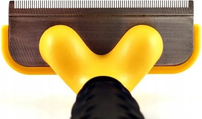 Grzebień szczotka do czesania sierści psa kota 10