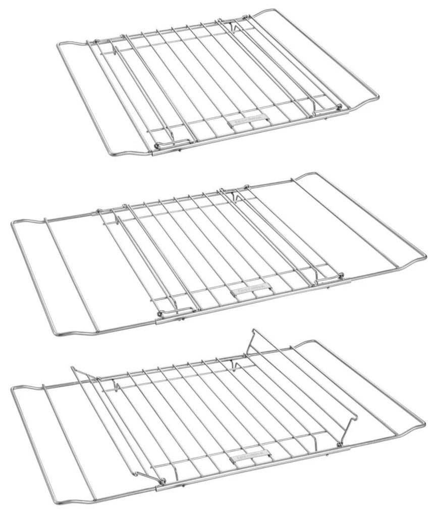 Tescoma Regulowany ruszt do pieczenia GrandCHEF 38-56 cm