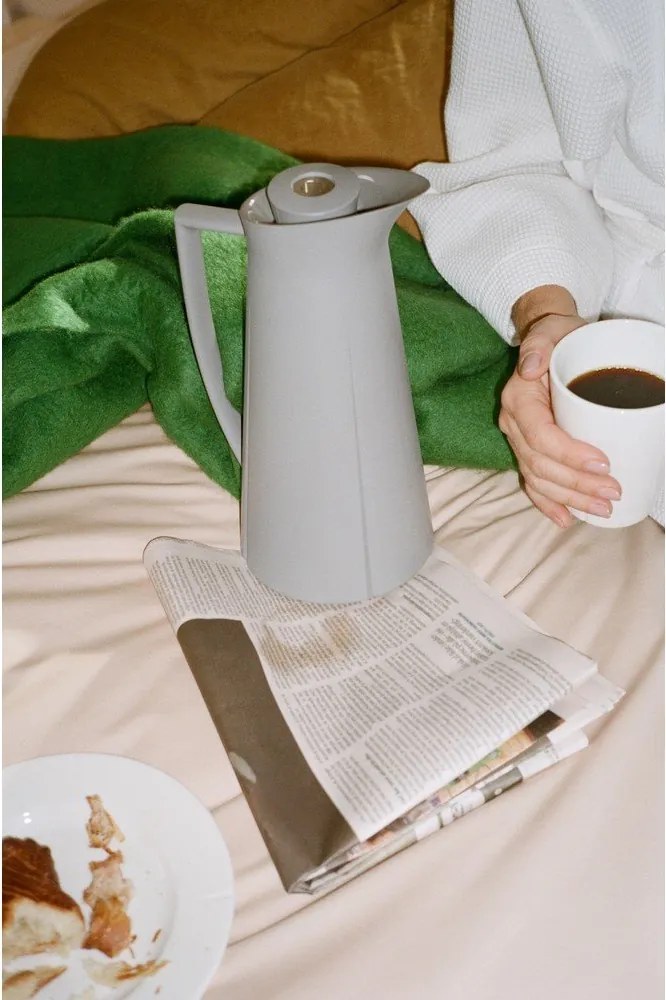 Szary termos 1 l Grand Cru – Rosendahl