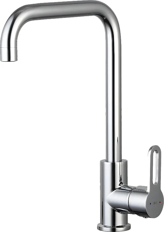 Baltic bateria zlewozmywakowa chromowana