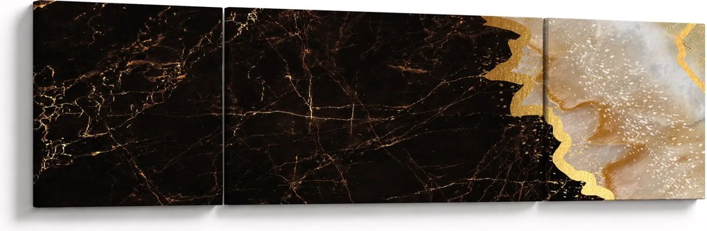 Obraz - Marmur (170x50 cm)