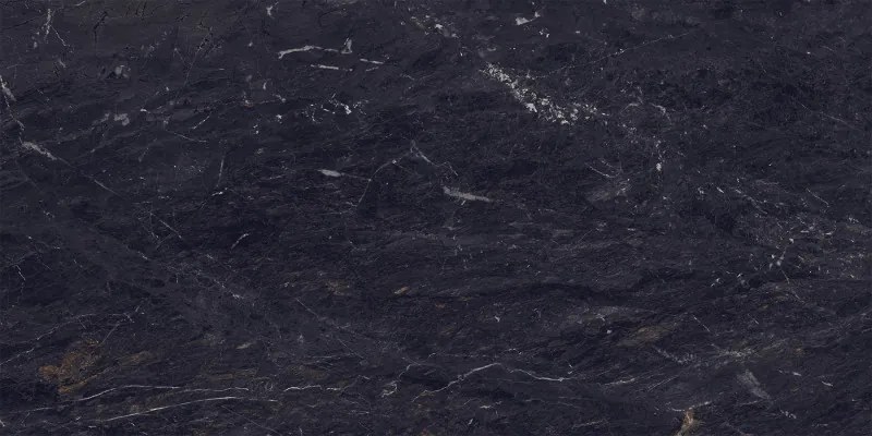 Mexen Sintra Black gres szkliwiony rekt. G1, płytka podłogowo-ścienna 120 x 60 cm, wysoki połysk - TL204-120-060-00