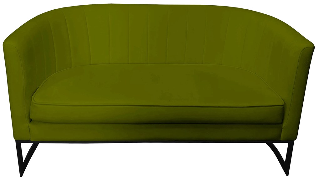 Sofa Glamour podstawa czarna BL75