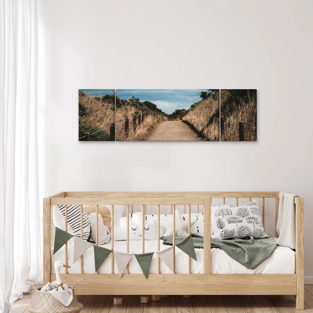 Obraz - Na szlaku (170x50 cm)
