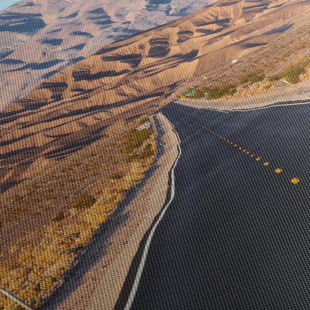 Obraz - Death Valley, Kalifornia, USA (125x70 cm)