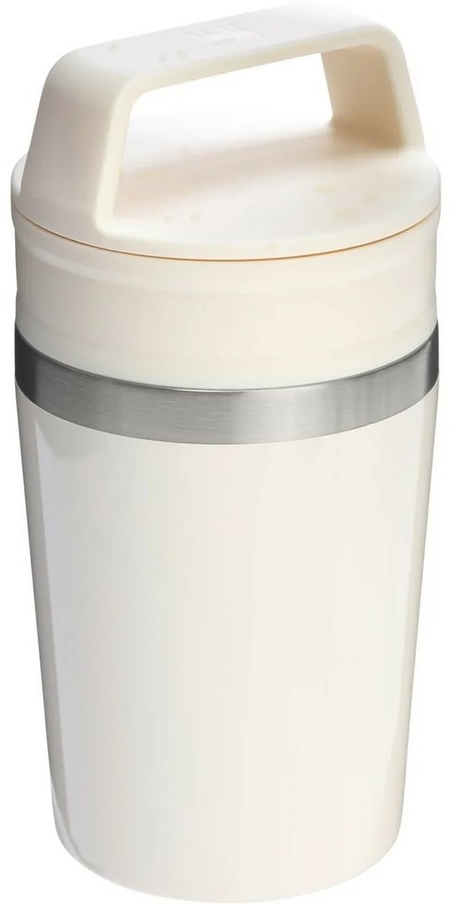 Kubek termiczny Stanley Café-To-Go Travel Mug 230ml Cream Gloss, 230 ml