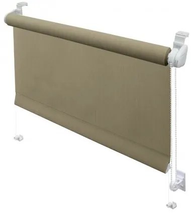 Roleta Mini Sonata brązowy, 42,5 x 150 cm, 42,5 x 150 cm
