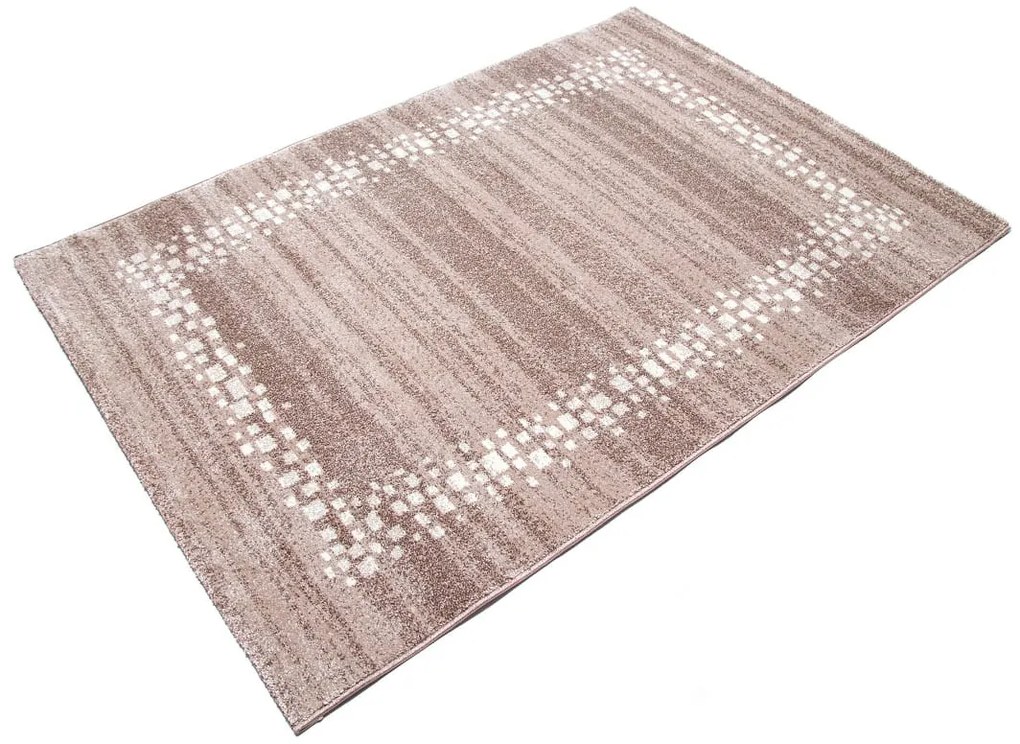 Dywan Loft Beżowy 160 cm x 230 cm