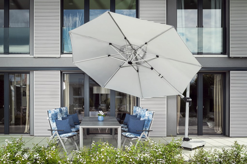 Doppler ACTIVE 370 cm antracyt