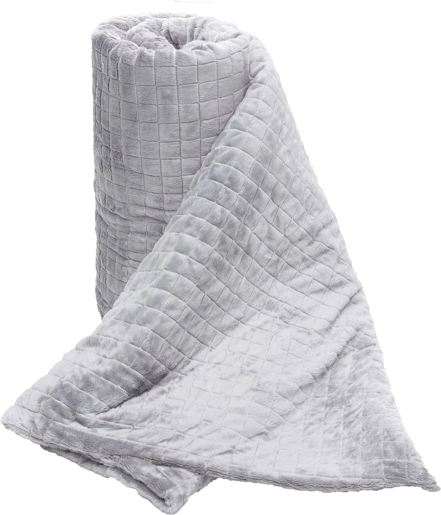 Kołdra obciążeniowa Relax 6kg 135x200cm grey
