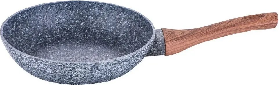 Aluminiowa patelnia z powłoką granitową 30 cm A5-G43