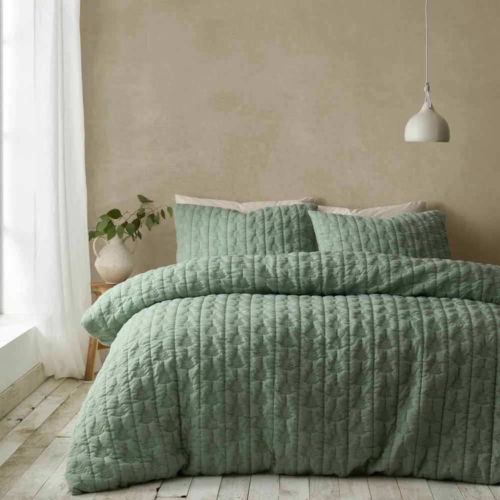 Poszewki na poduszki zestaw 2 szt. 50x75 cm Tamba Leaf – Pineapple Elephant