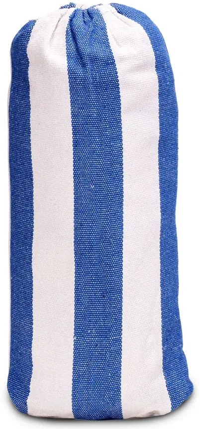 Kolorowy podwójny hamak ogrodowy M1-M46