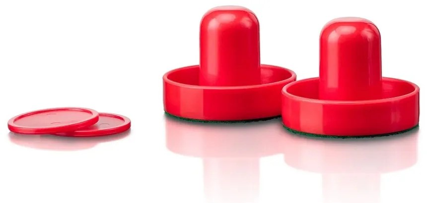 Popularna drewniana gra planszowa 92224 - Airhockey
