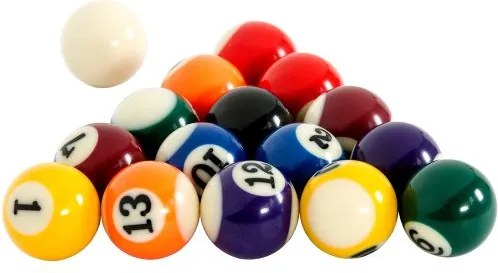 Mini pool bilard 51 x 31 x 10 cm