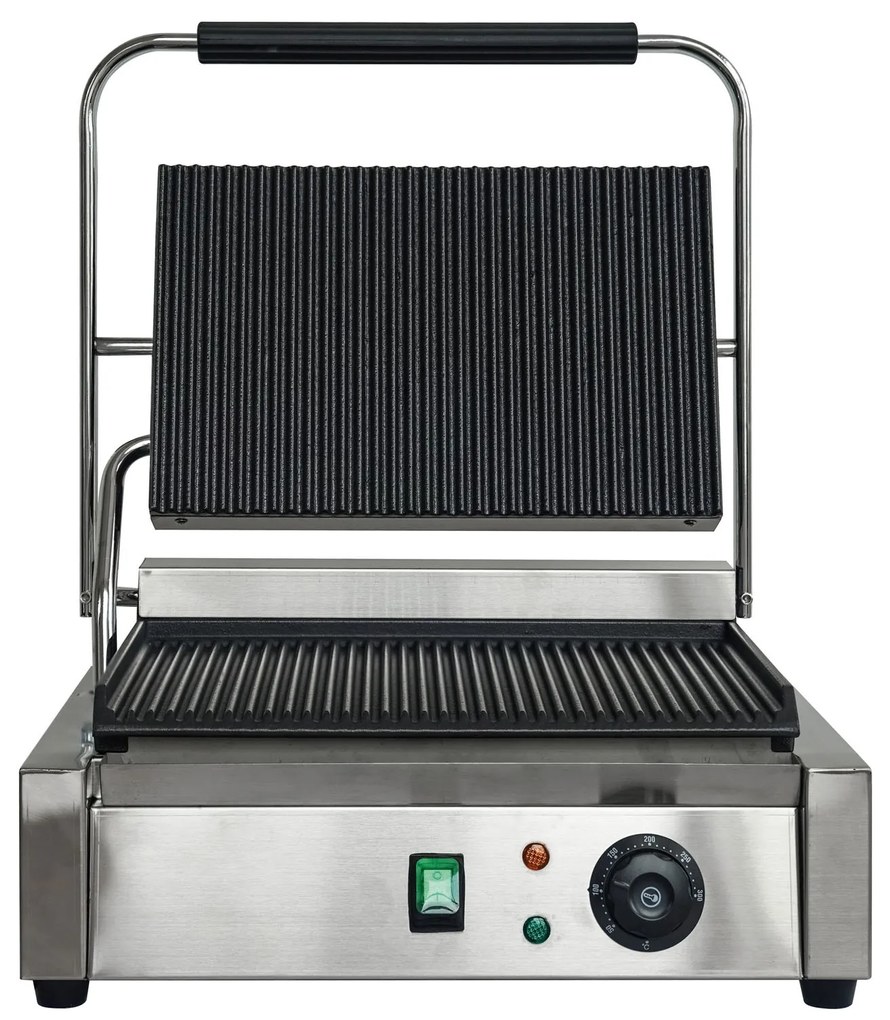 Profesjonalny grill kontaktowy, 2200 W