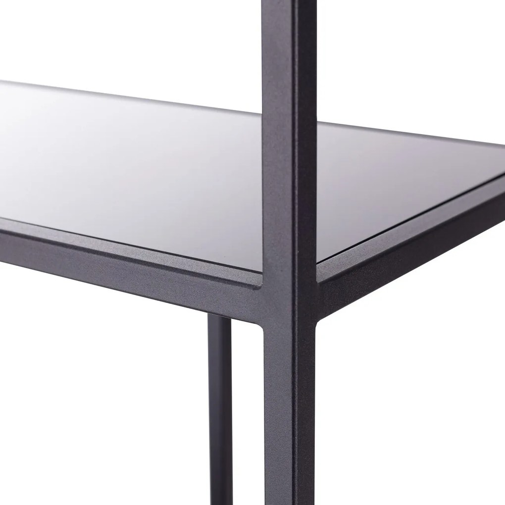 Regał Onyx slim 195cm