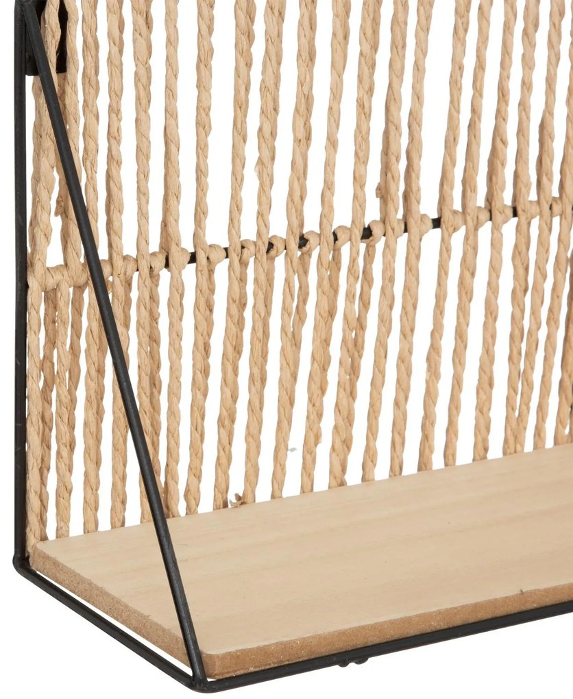 Półka ścienna Cosy, 48 x 12 x 21 cm