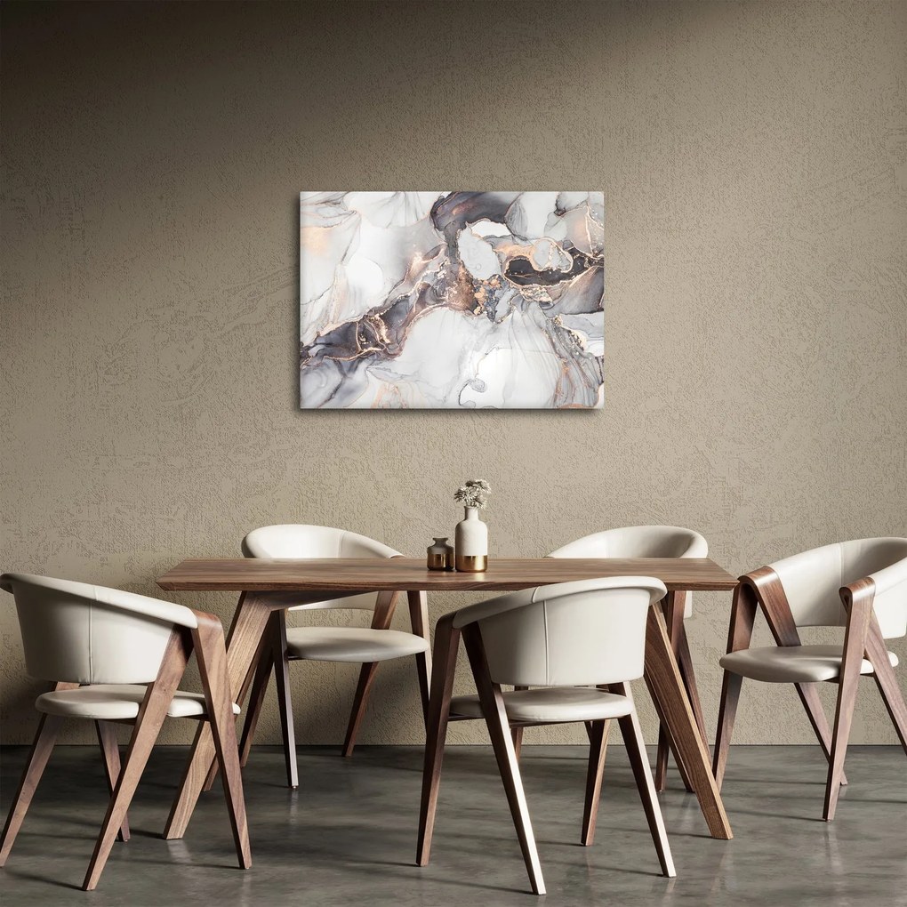 Obraz - Imitacja marmuru (70x50 cm)