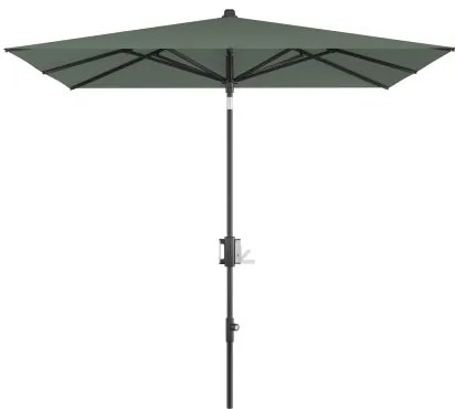 KNIRPS APOLL  BLACK 240 x 240 cm - parasol ogrodowy : Kolor parasola - Aloes