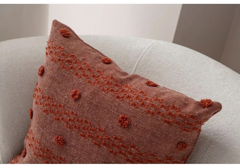 Poszewka na poduszkę 43x43 cm Tuffet – Mioli Decor