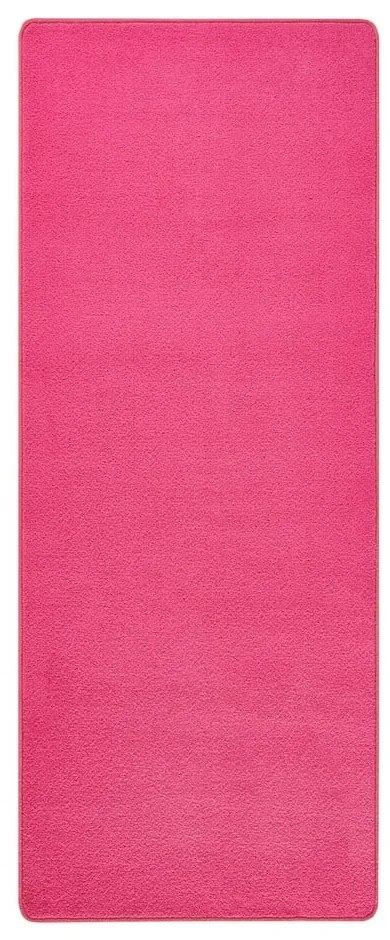 Różowy chodnik 80x300 cm Fancy – Hanse Home