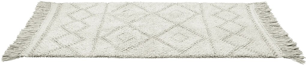 Dywanik łazienkowy z organicznej bawełny, 60 x 90 cm, WENKO