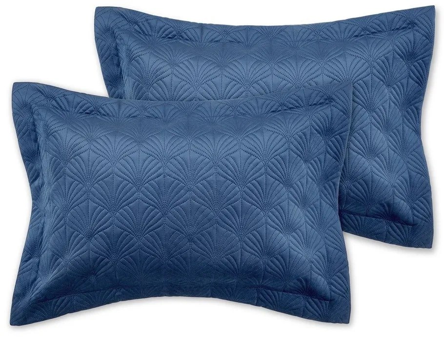 Poszewki na poduszki zestaw 2 szt. 50x75 cm Art Deco Pearl – Catherine Lansfield