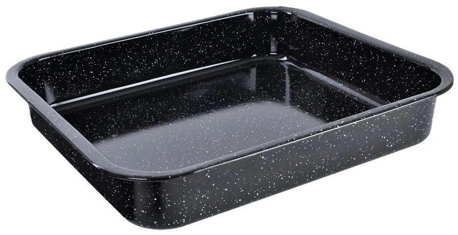Orion Blacha do pieczenia emaliowana 41,5 x 36,5 x 7 cm, L