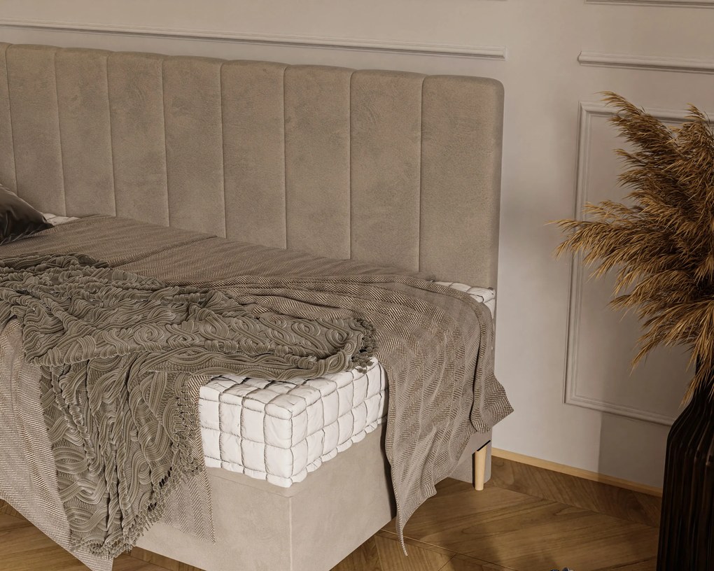 Łóżko dziecięco-młodzieżowe OLAF - 100x200