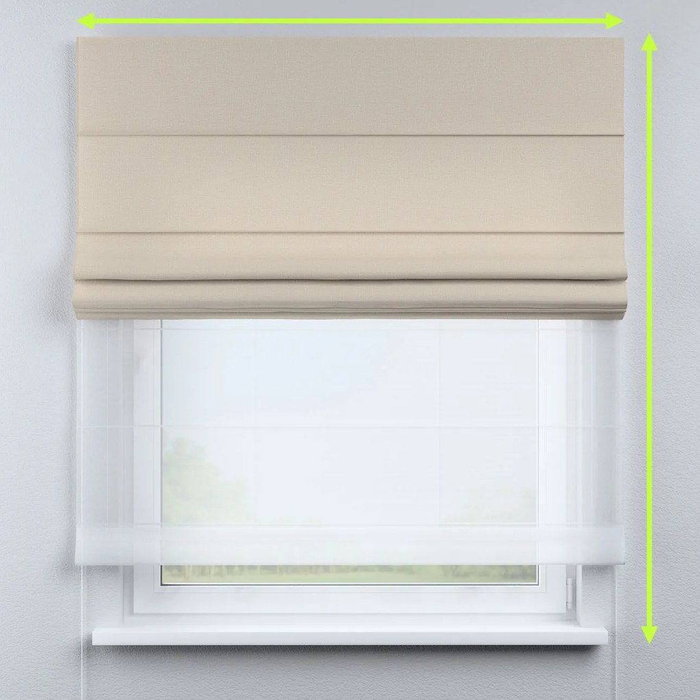 Roleta rzymska dzień noc Duo