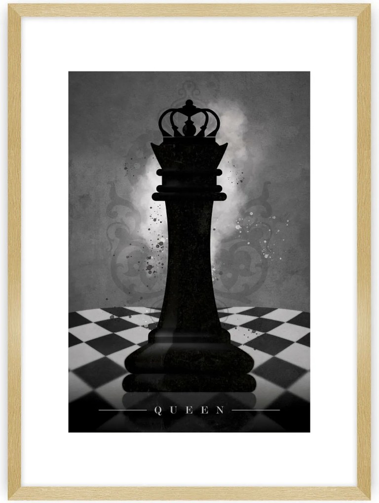 Plakat Chess II