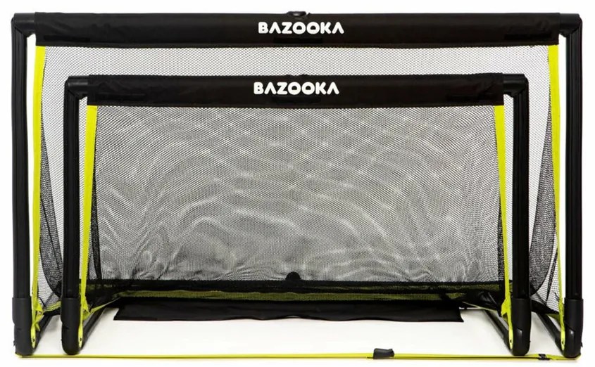 Bramka do piłki nożnej My Hood 302410 BazookaGoal,150 x 90 x 50 cm
