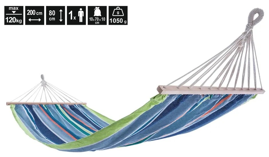 Hamak 200 cm Rest – Cattara