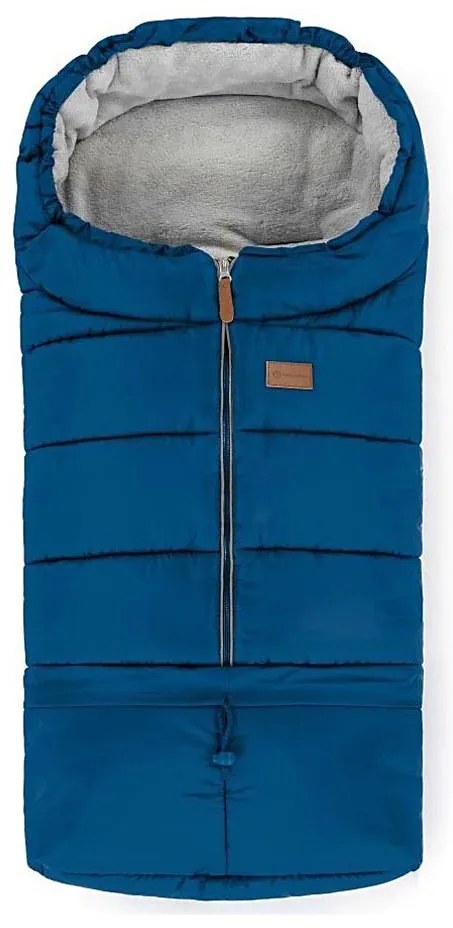 PETITE&MARS - Śpiworek dziecięcy 3w1 JIBOT niebieski