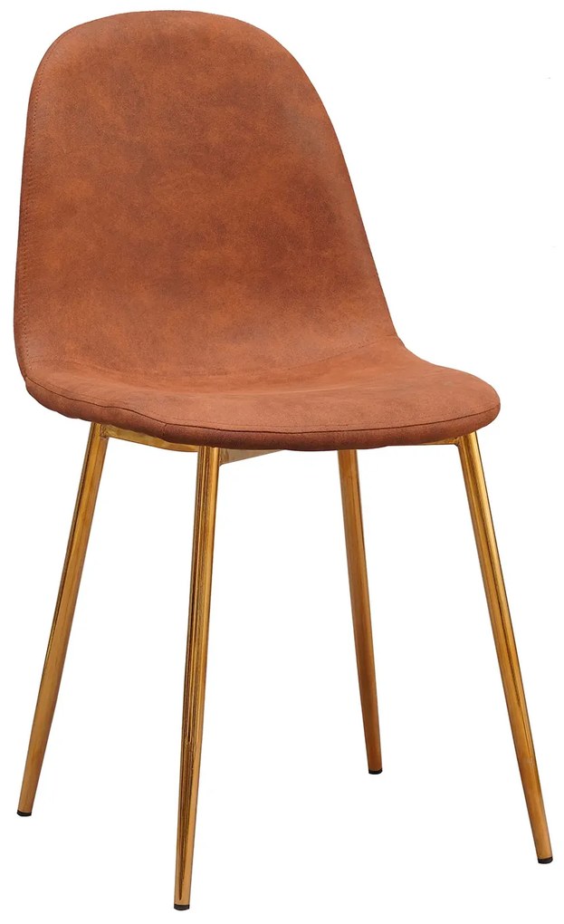 Krzeso Golden Teok Polyskin Cacao