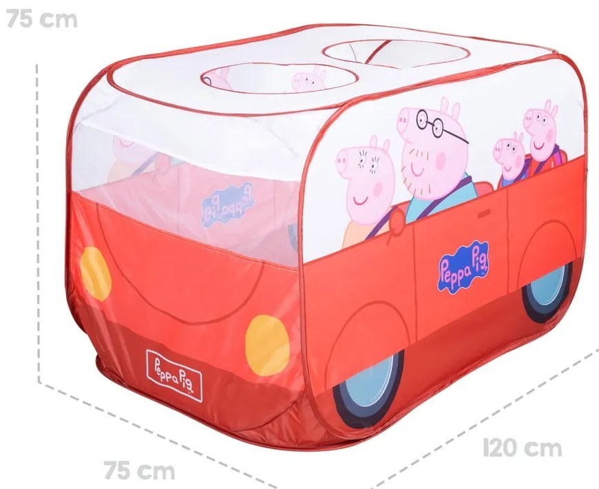 Namiot dla dzieci Peppa Pig – Roba