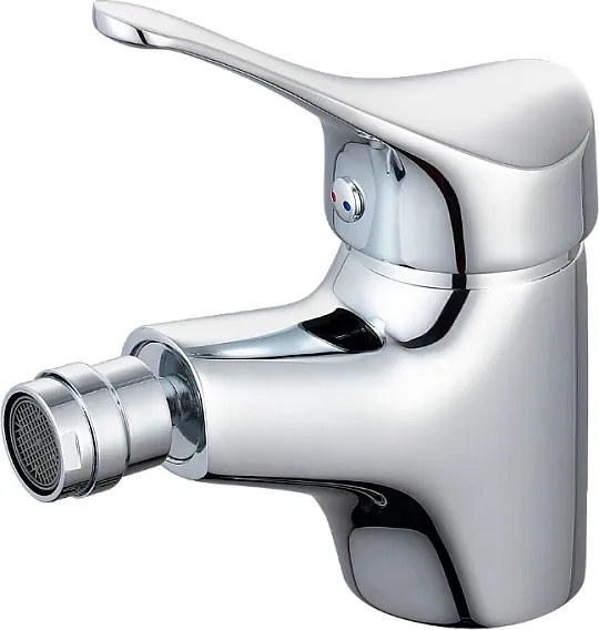 Target mieszacz bidetowy chrom - Essebagno