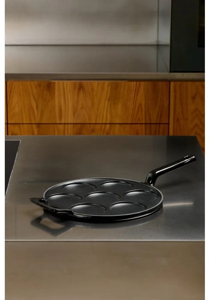 Patelnia do racuchów żeliwna ø 26 cm Mattia 3.0 – FABINI