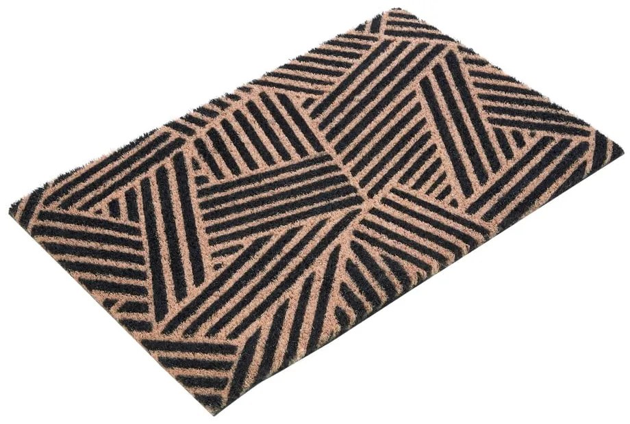 Wycieraczka z włókna kokosowego 40x60 cm Edited Stripes – Premier Housewares