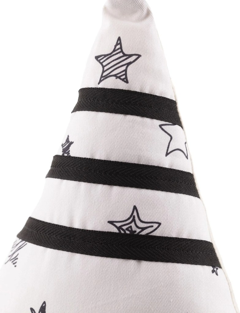 Poduszka Yellow Tipi