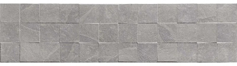 Mexen Icon Lyon Grigio gres szkliwiony rekt. G1, płytka podłogowo-ścienna 120 x 30 cm, mat - TL712-120-030-51