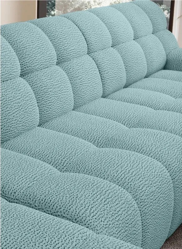 Narożnik COCOON XL U z regulacją układzie WERSAL