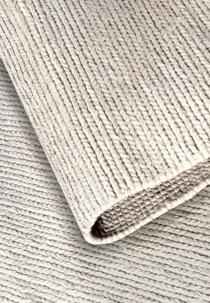 Dywan wełniany Villeroy &amp; Boch Francois kremowy 60 cm x 90 cm