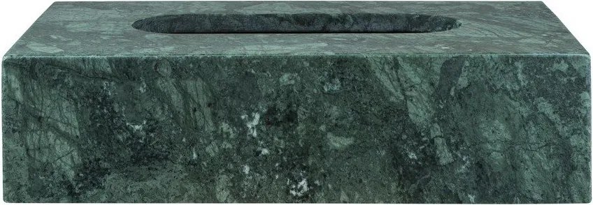 Kamienny pojemnik na chusteczki Marble – Mette Ditmer Denmark