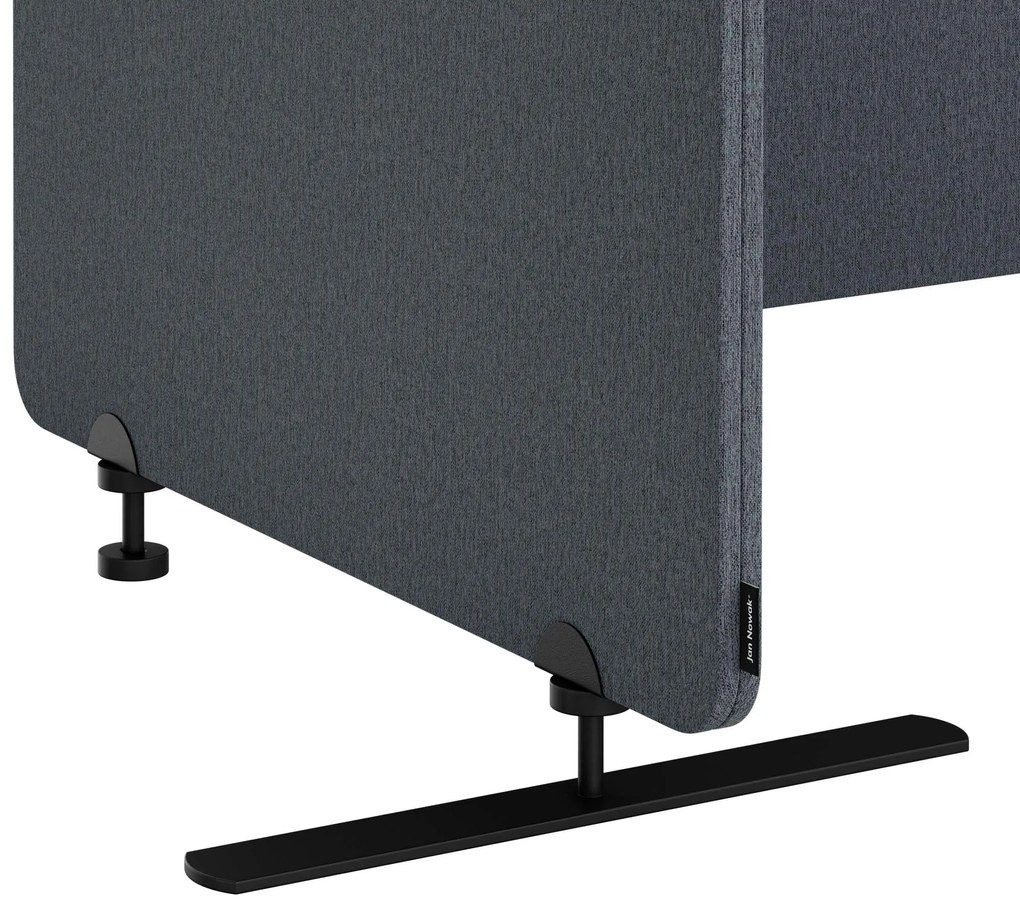 Parawan akustyczny SADIE Carbon Fog 280/145 cm